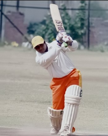 Chandarani Kamble